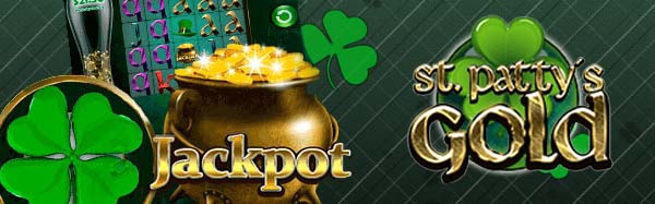 St. Patty's Gold