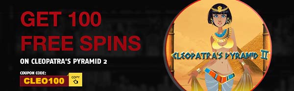 Cleopatra's Pyramid II