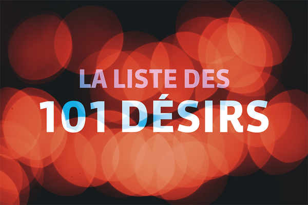 La liste des 101 désirs, un exercice pour donner à sa vie sa véritable dimension