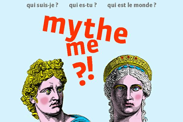 MytheMe in Luxembourg : qui suis-je ? qui es-tu ? qui est le monde ?