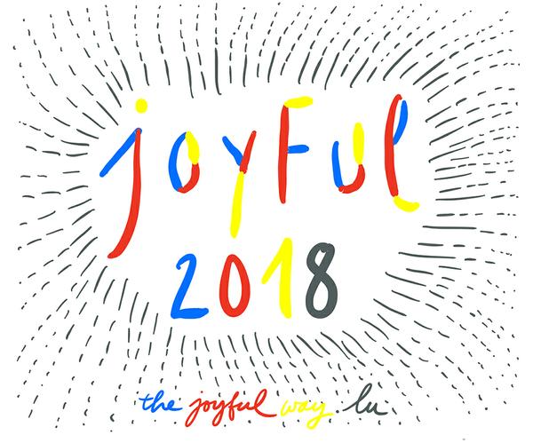 Joyful 2018