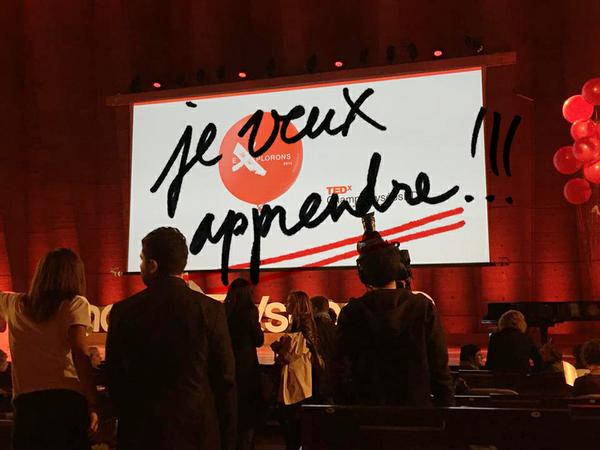 Je veux apprendre !