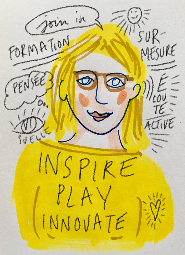 Inspire, play, innovate