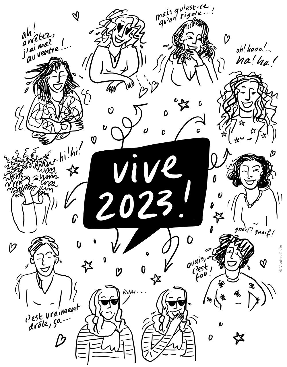 Vive 2023
