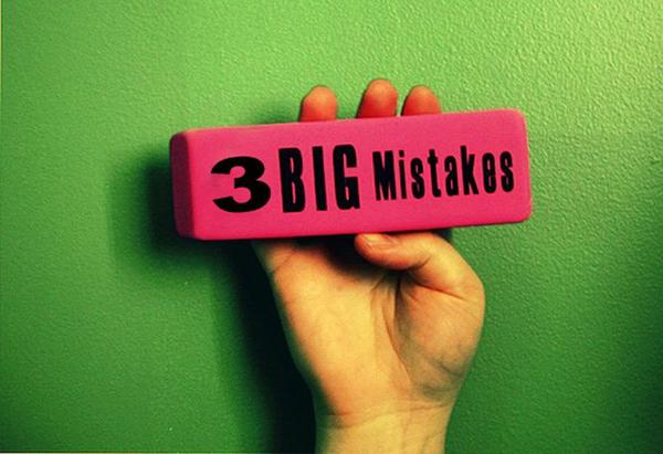 Picture for Article: The 3 Biggest Estate Planning Mistakes