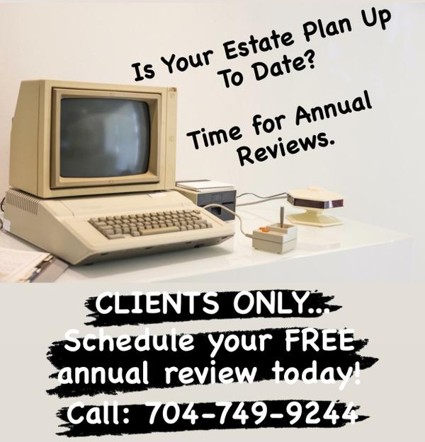Is Your Estate Plan Up To Date?