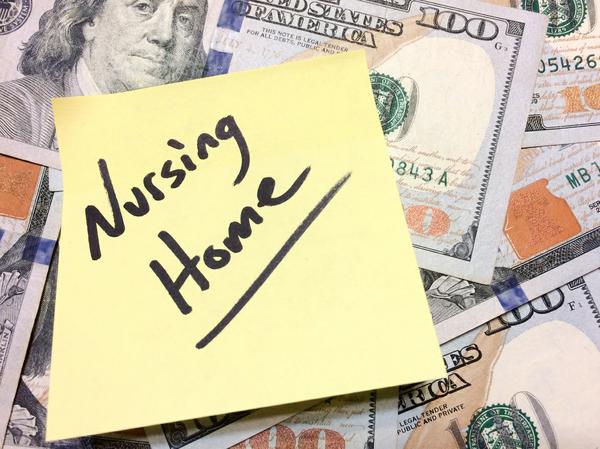 ADMISSION INTO A NURSING HOME: What am I signing?