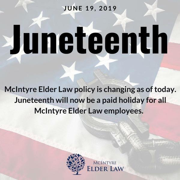 Learn more about the history of Juneteenth: