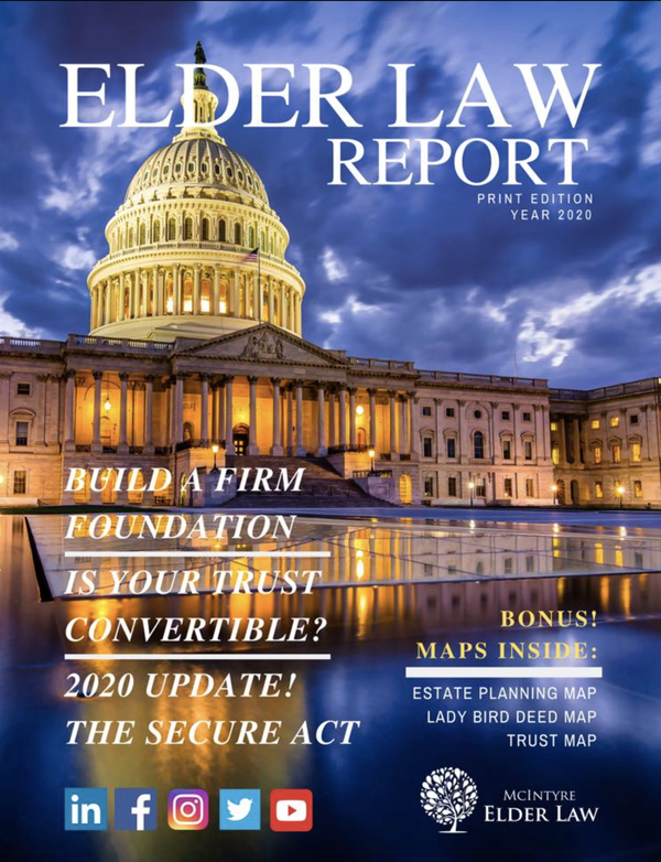 Elder Law Report Digital Edition Magazine