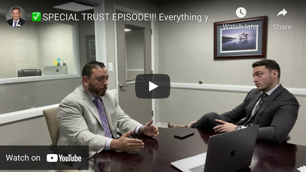 SPECIAL TRUST EPISODE!!!