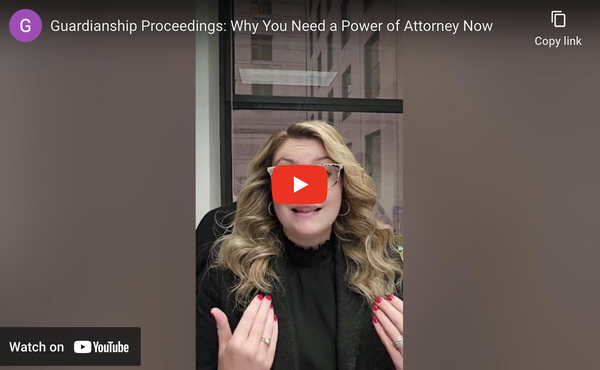 The Importance of Powers of Attorney in Estate Planning