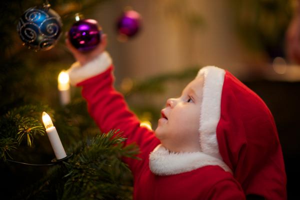 Decorate the Tree