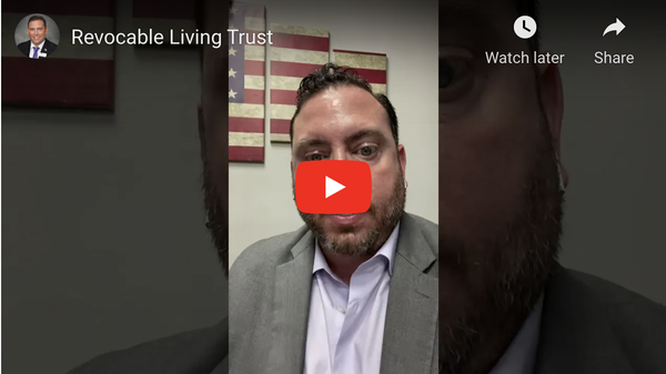 Revocable Living Trust?