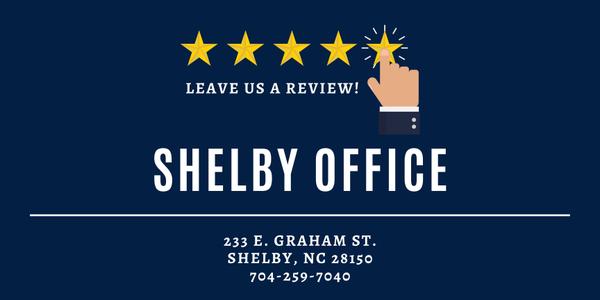 Shelby - Leave Us A Review!!!