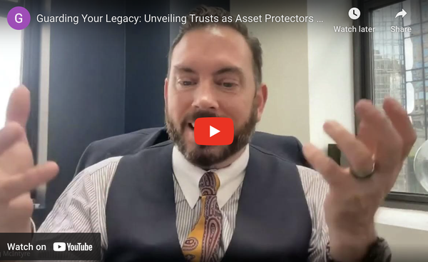 Guarding Your Legacy: Unveiling Trusts as Asset Protectors and Conduits