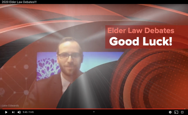 2020 Elder Law Debates!!!