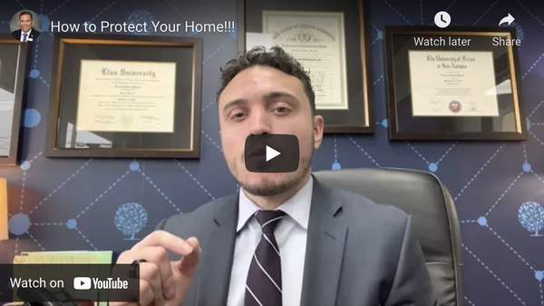 How to Protect Your Home!!!