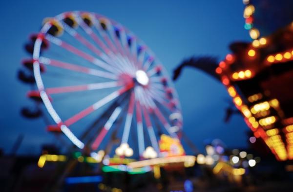 The Ferris Wheel of Life