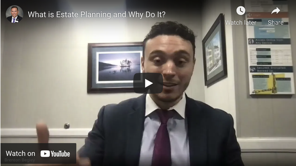 What is Estate Planning and Why Do It?