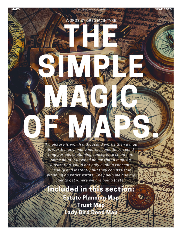 The Simple Magic of Maps.