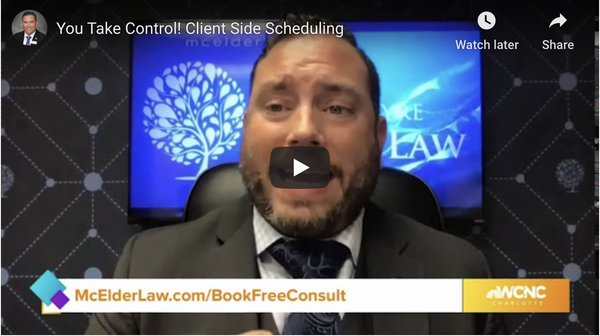 You Take Control! Client Side Scheduling