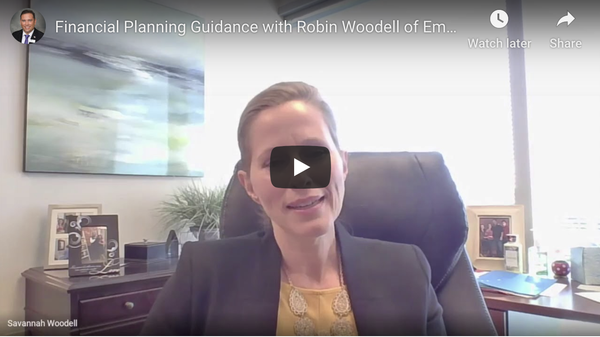 Financial Planning with Robin Woodell