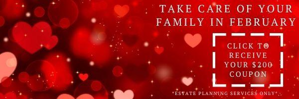 Get your $200 Estate Planning Coupon!