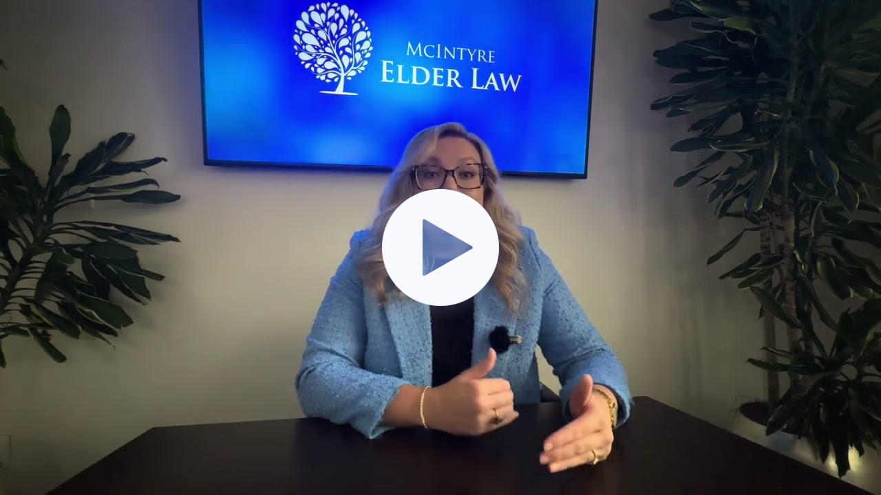 Elder Law Report: North Carolina Spousal Allowance