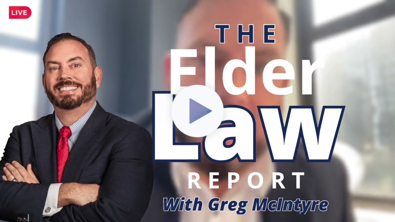 Elder Law Update: Title Protection Services by McIntyre Elder Law