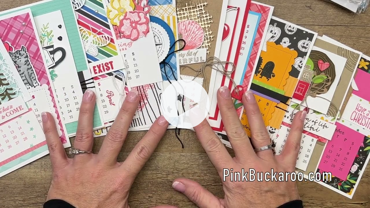 2023 Calendar Class To Go