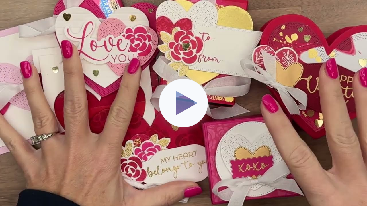 Hearts of Elegance Class To Go