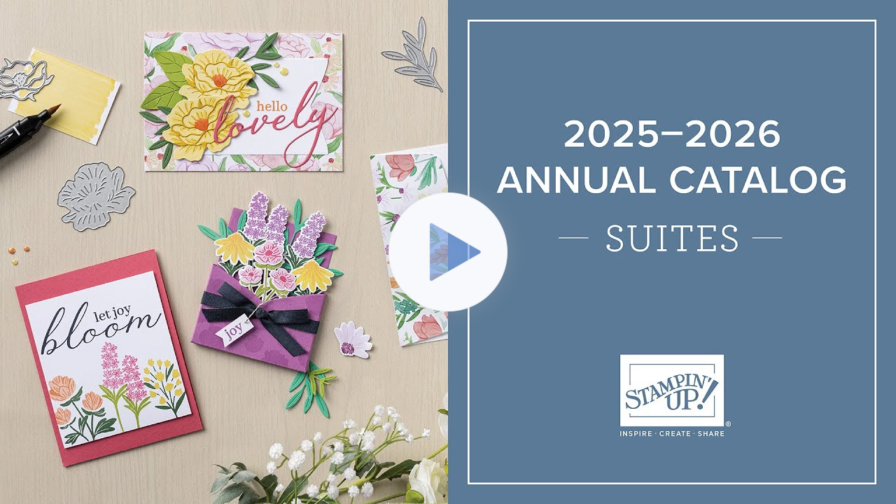 2025-2026 Annual Catalog Suites