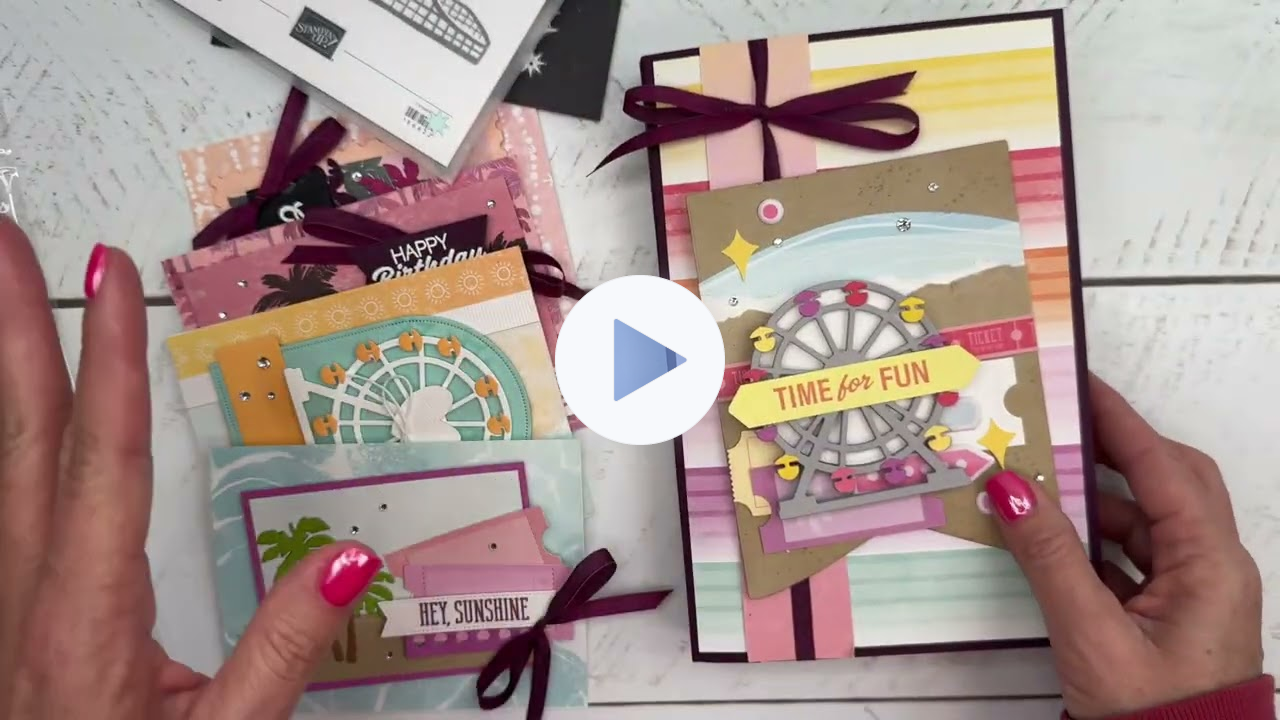 Boardwalk Fun Class To Go