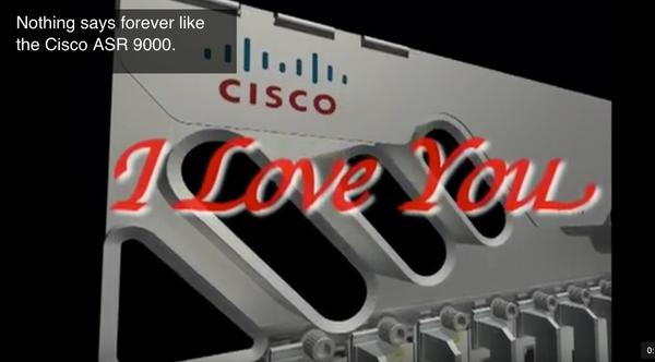 Cisco Valentine