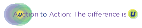 Auction to Action: The difference is u