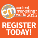 Content Marketing World 2015