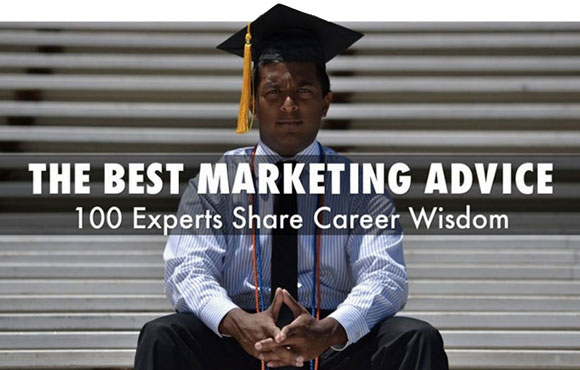 The Best Marketing Advice for Graduates