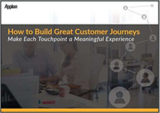 How to Build Great Customer Journeys