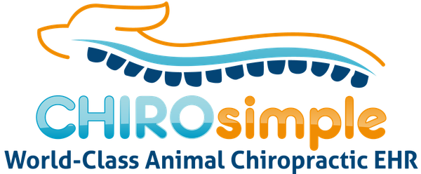 ChiroSimple Animal Chiropractic EHR