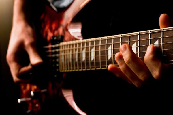 guitarist