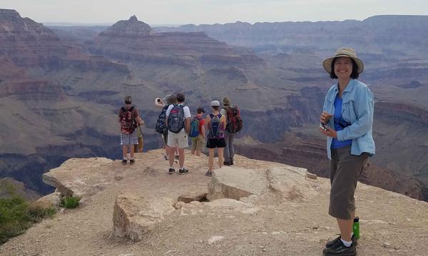 Shoshone Point