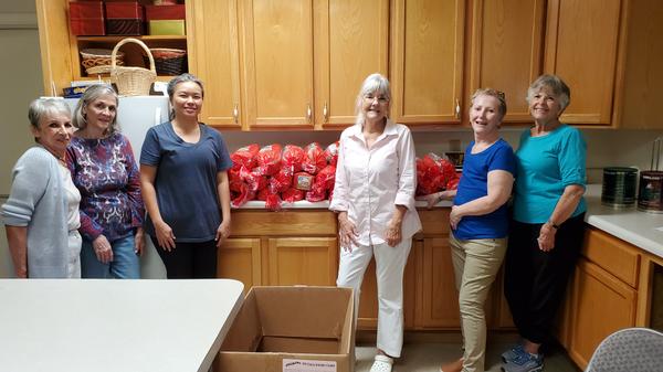 sandwich making service project