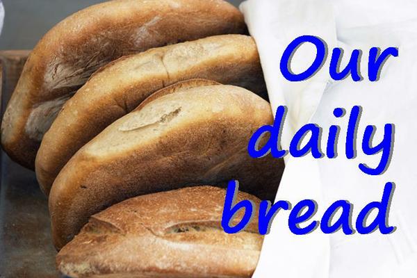 loaves of bread