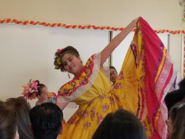 beautiful dancer