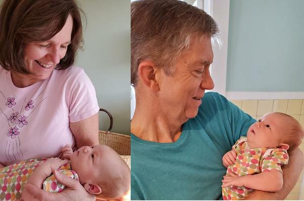 Welcome Briar! Congratulations Rachel & Tyler!