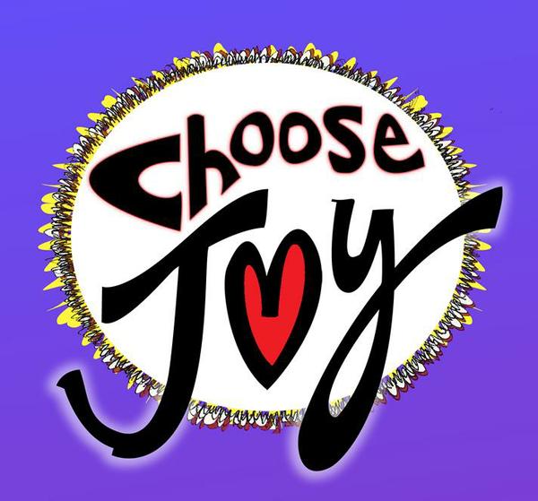Choose Joy logo
