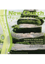 New Church Foundations book cover