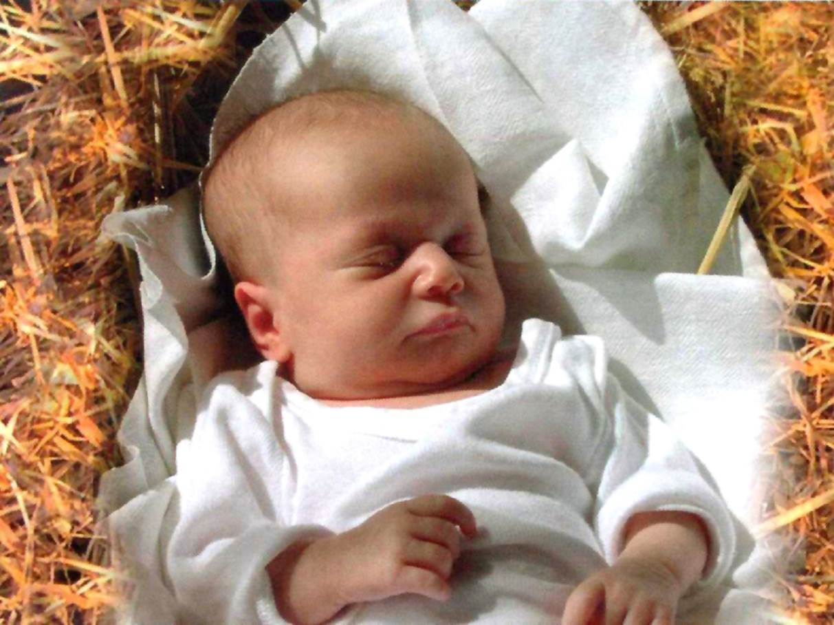 Baby Jesus 