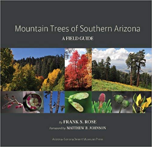 Mountain Trees book cover