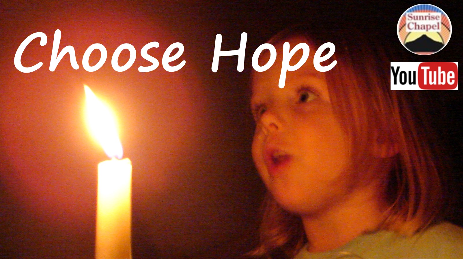 Hope > the first Sunday of Advent